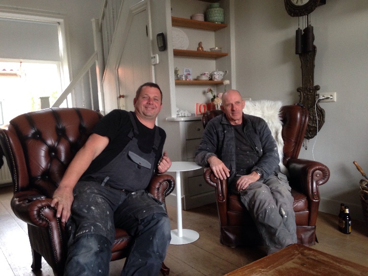 Zoon Edwin en Pieter JR Jobse Zoon Edwin en Pieter JR Jobse